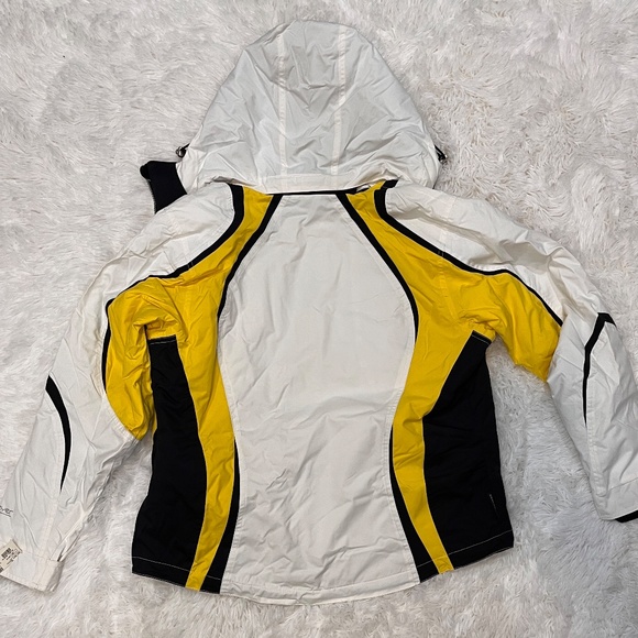 Obermeyer | Women’s Ski Parka “Paris” | White with accents | Womens Size L | NWT - Picture 11 of 14